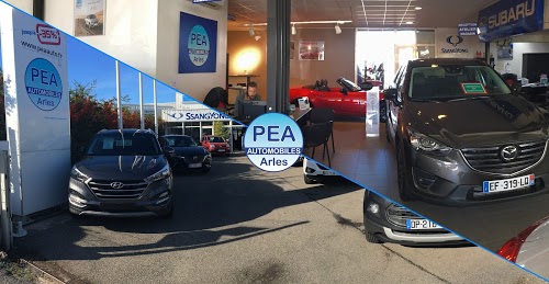 PEA Automobiles