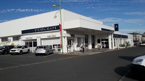 GARAGE BELOT - PEUGEOT