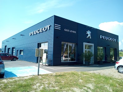 GARAGE LEYRIS - PEUGEOT