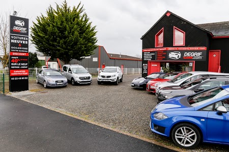 DEGRIFCARS