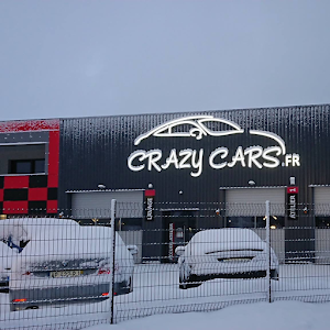 Crazy Cars