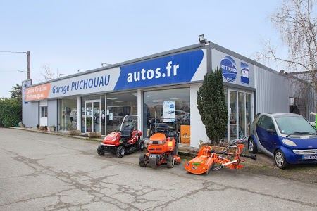 PUCHOUAU PERE ET FILS SARL