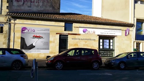 Via Automobile Libourne