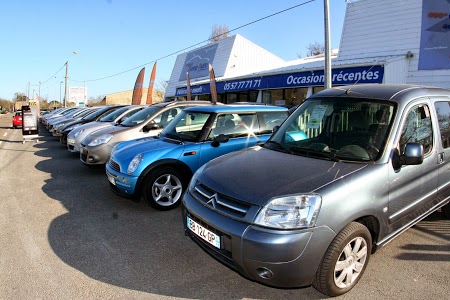ARTIGUES EUROP AUTO N°1 EN AQUITAINE