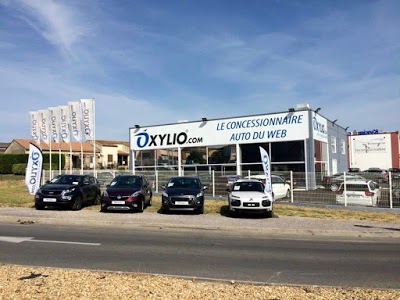 Oxylio Agence de Montpellier - Lattes