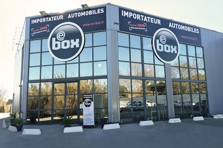 E Box Sud - Importateur Automobile