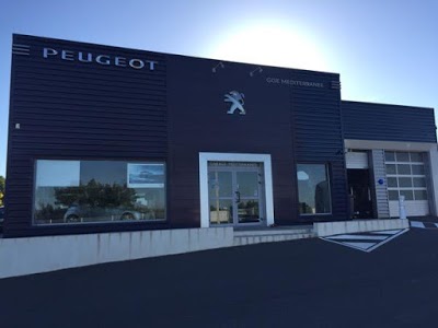 Peugeot Garage Méditerranée photo1