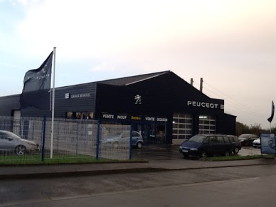 C. BENIGUEL EURL - PEUGEOT