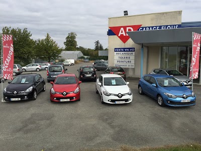 Aquitaine Auto Bearn SAS