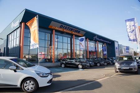 GILLOTIN AUTOMOBILES ORLEANS