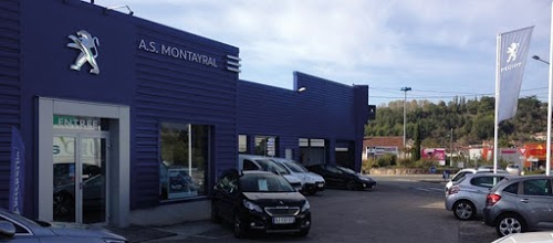 SARL AUTOS SERVICES MONTAYRAL- Peugeot