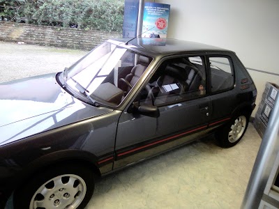 Peugeot SARL GARAGE LECLER