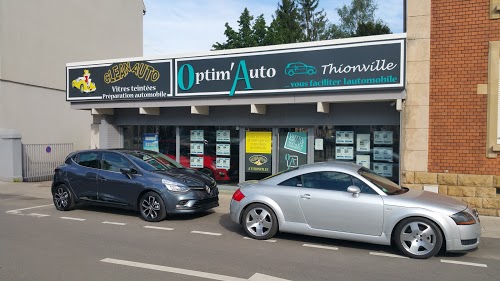 Optim Auto Thionville