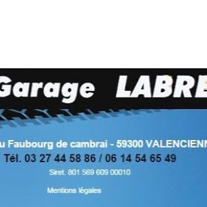 Garage LABRE