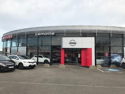 Nissan Lemoine Saint Omer