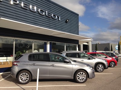 SARL CHAPPELLE - PEUGEOT