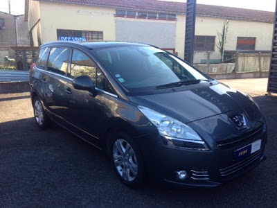 SARL GARAGE CHIRAT - PEUGEOT