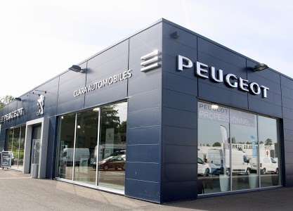 Peugeot - Clara Automobiles