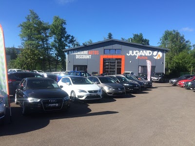 JUGAND Autos - Annecy-Nord