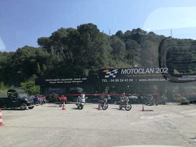 Motoclan 202