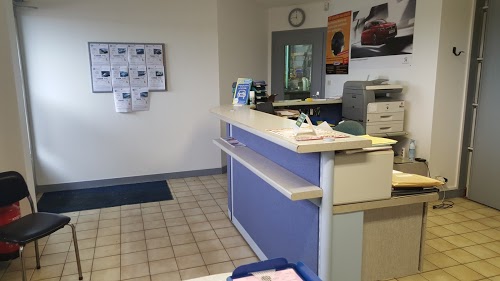 MDP AUTOMOBILES - PEUGEOT