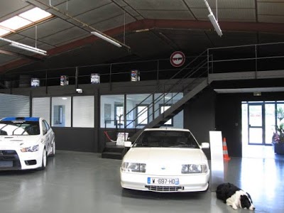 Philippe Jalouzot Automobiles