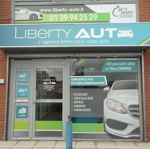 Liberty Auto Ezanville