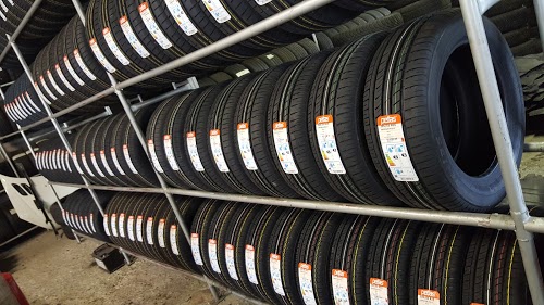 01 pneus & entretien