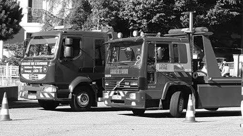 AD Expert Garage De L Avenir