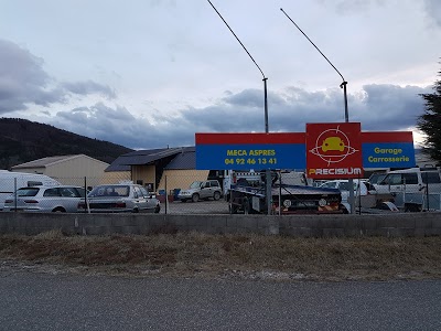 PRECISIUM Garage Meca Aspres