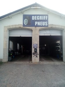 Degriff pneus