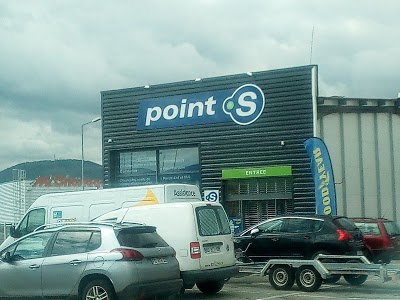 Centre auto Point S
