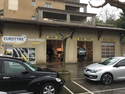 Viva Pneus Les Vans - Eurotyre