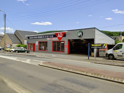 Garage Olivier Derriere ,Agent AD Expert, Installateur GPL .