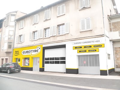 Figeac Pneus - Eurotyre