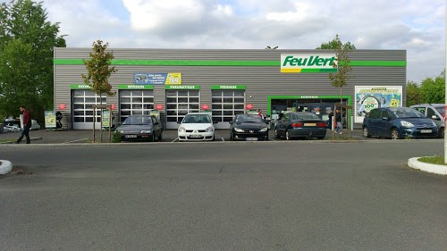 Centre Feu Vert SOYAUX