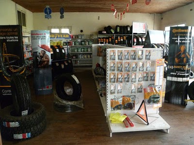 Conseil Technic Auto - Eurotyre