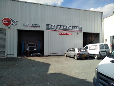Garage Dallet