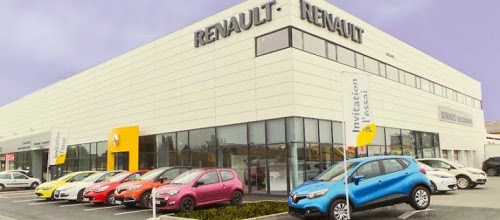 RENAULT Lamballe BodemerAuto
