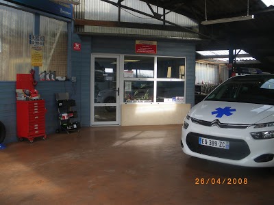 Garage 