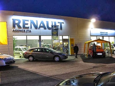 JTA - Agent Renault - Toury