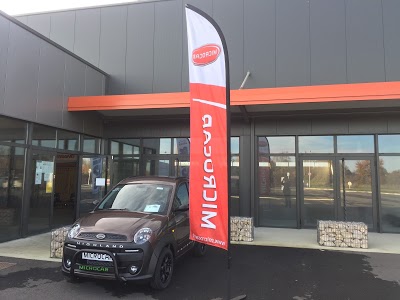 Dassieu Motoculture, Voitures sans permis