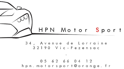 Garage AD HPN Motor Sport
