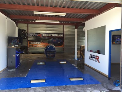 BPR Bordeaux Prépa Racing Bordeaux Pièces Racing
