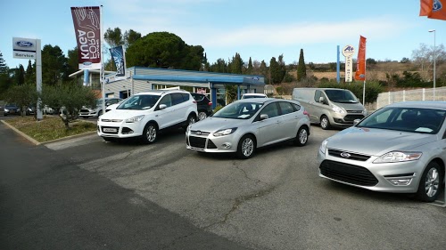 Ford Tanes Basses (Sarl) Service réparateur agréé - agent