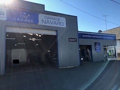 TOP GARAGE NAVARO
