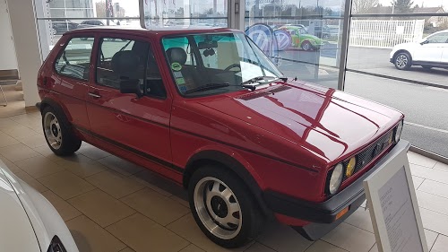 Volkswagen Châteauroux