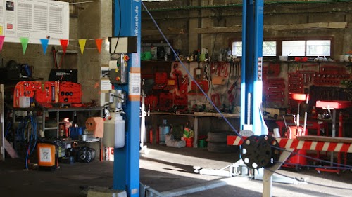 Mauzter-garage self garage