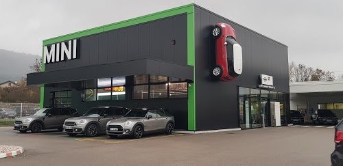 MINI Savy Lons le Saunier