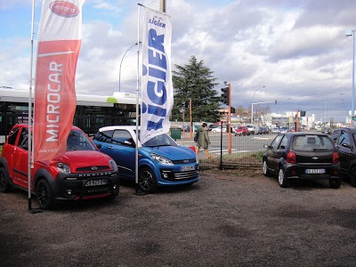 Garage Relais de Matel Ligier Microcar 42 Roanne